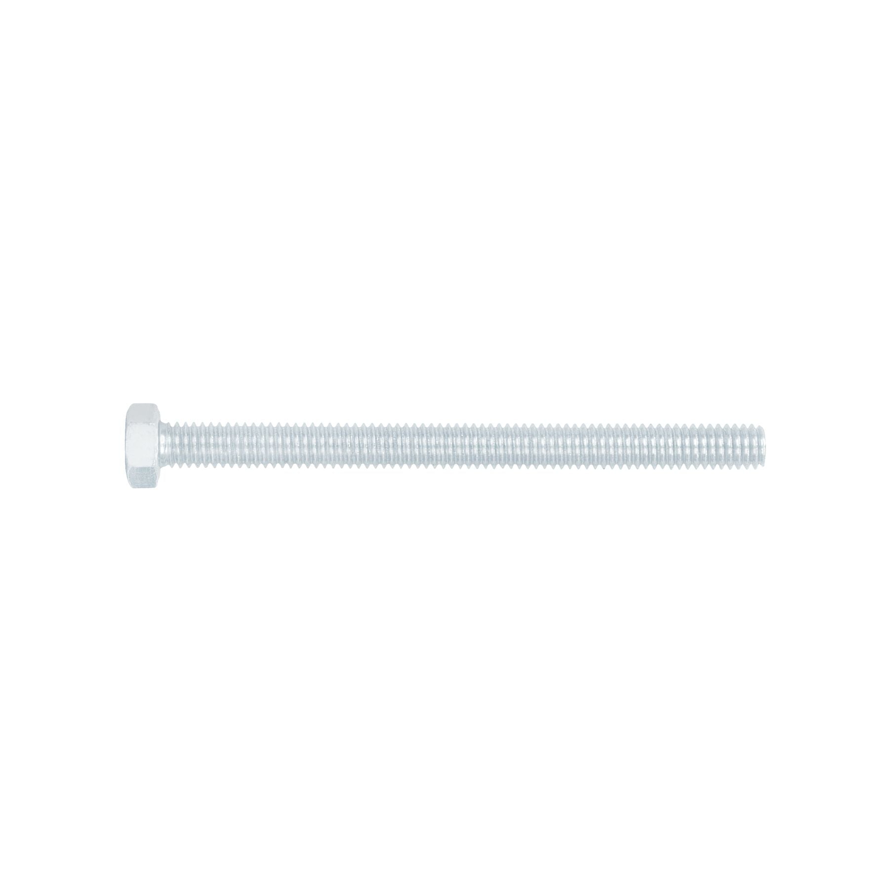 Tornillo Cabeza Hexagonal 5/16" x 4" Fiero Bolsa 50 Pieza