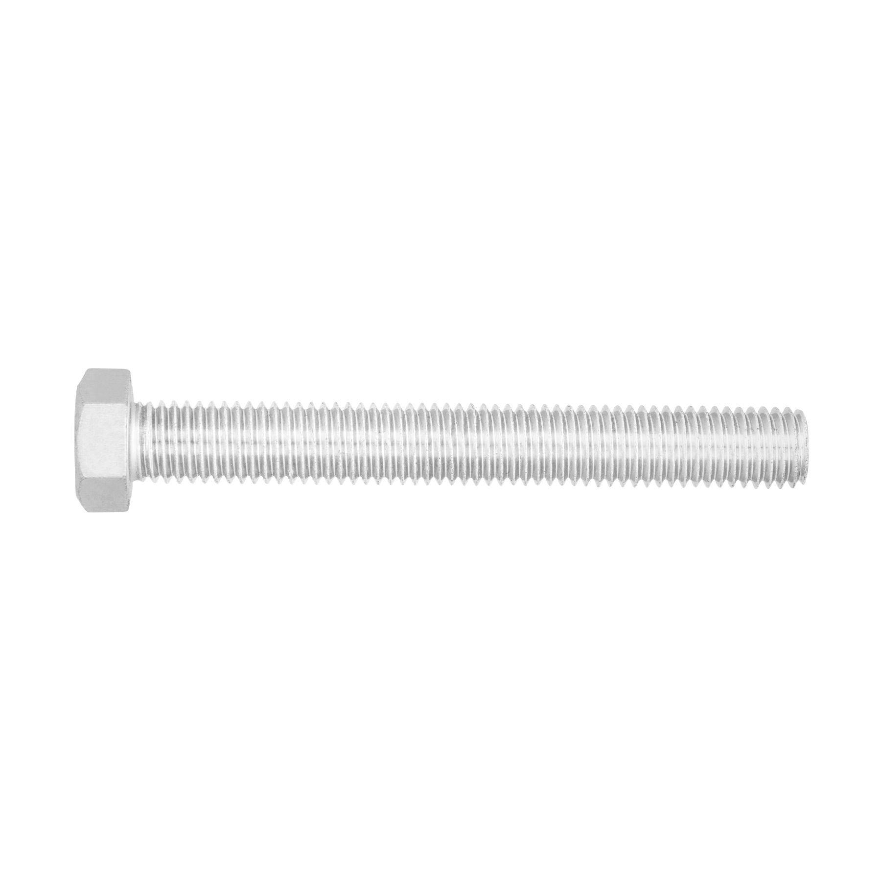 Tornillo Cabeza Hexagonal 5/8" x 5" Fiero Bolsa 6 Piezas