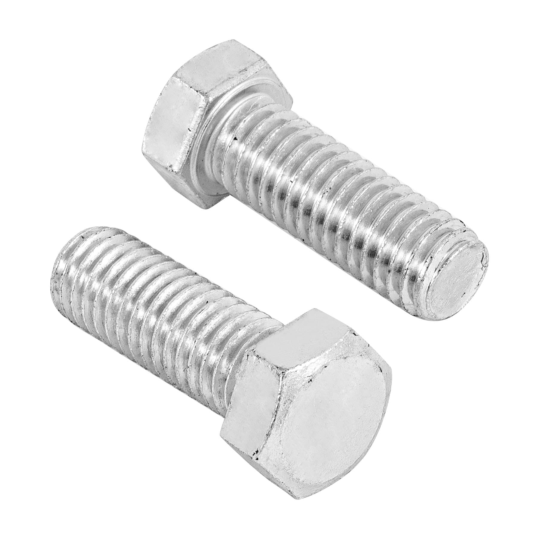 Tornillo Cabeza Hexagonal 7/16" (11 mm) X 1"1/4 Fiero