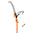 Cortador de Ramas Altas Mango Telescopico 3.6 mts Truper