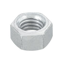 Tuerca Hexagonal 3/8" (10 mm) Fiero Blister 12 Piezas