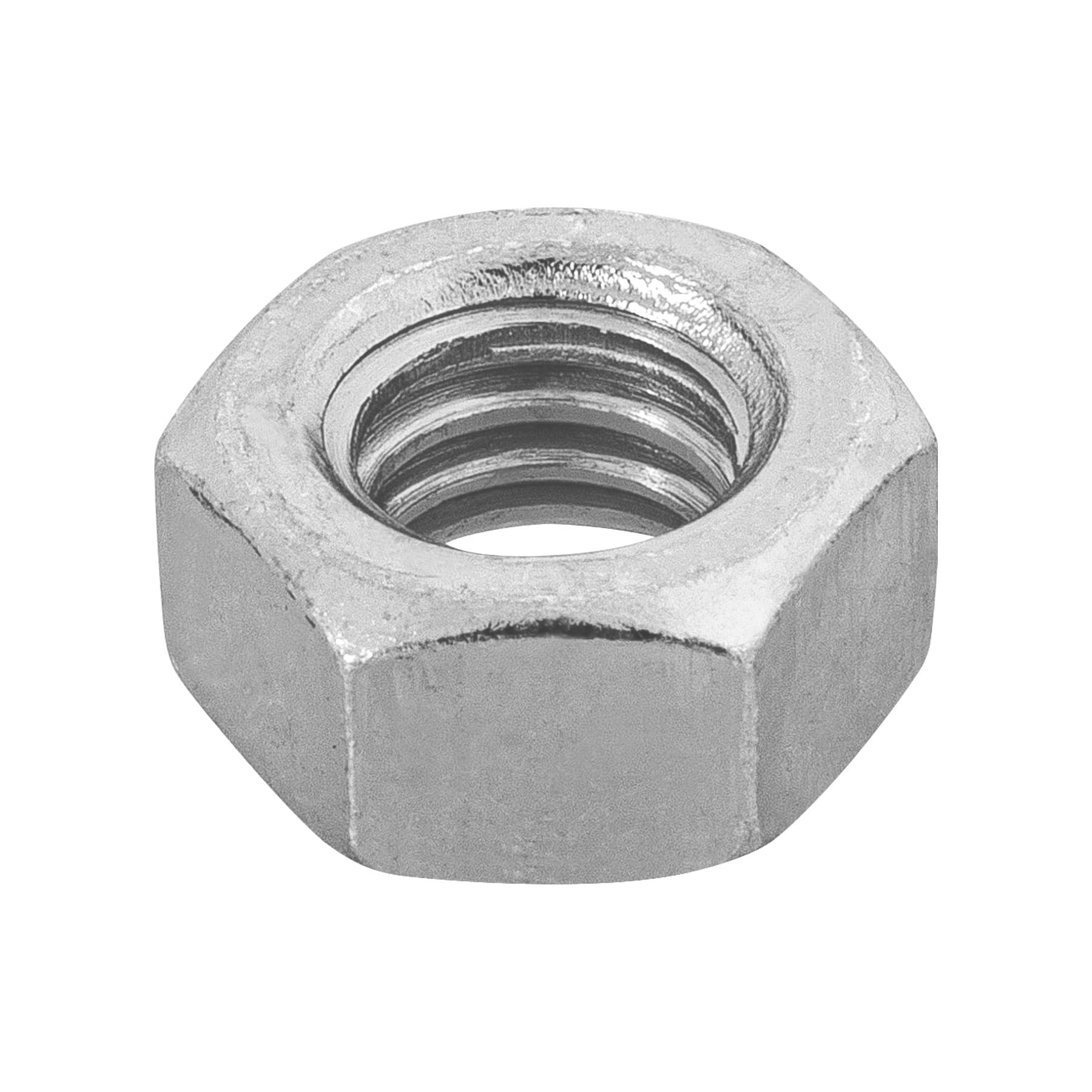 Tuerca Hexagonal 5/16" (8 mm) Fiero Bolsa 150 Piezas