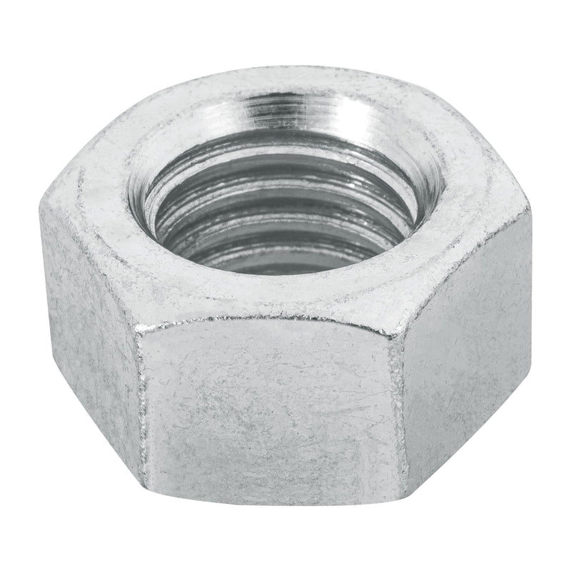 Tuerca Hexagonal 5/8" (16 mm) Fiero Bolsa 25 Piezas