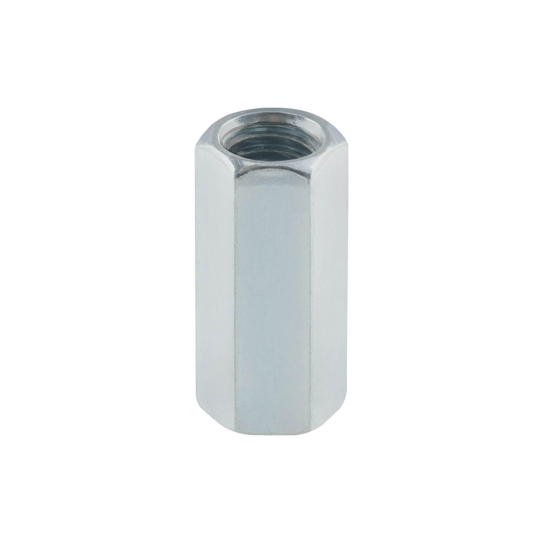 Tuerca Cople 3/8" Fiero Bolsa 5 Piezas