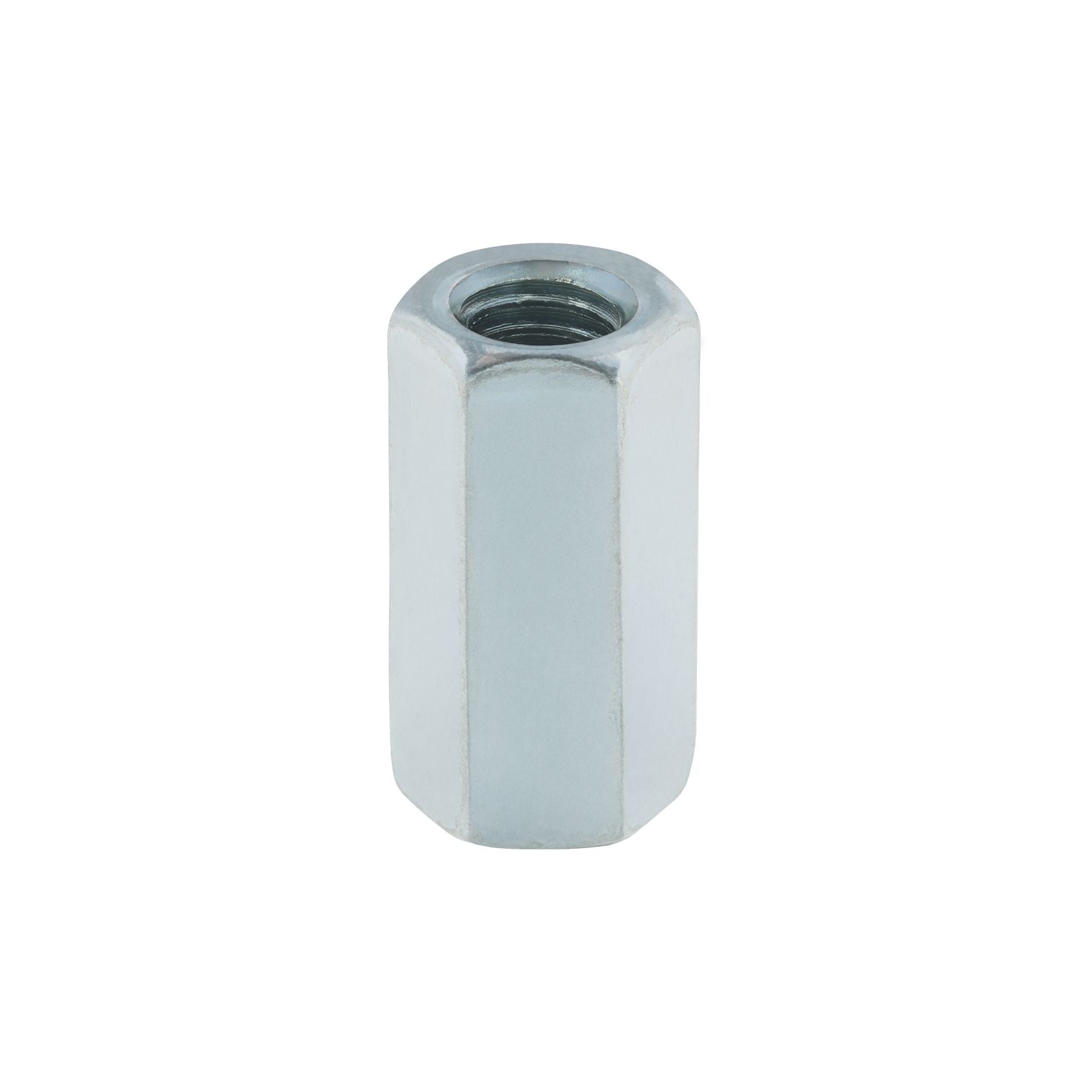 Tuerca Cople 5/16"Fiero Bolsa 5 Piezas