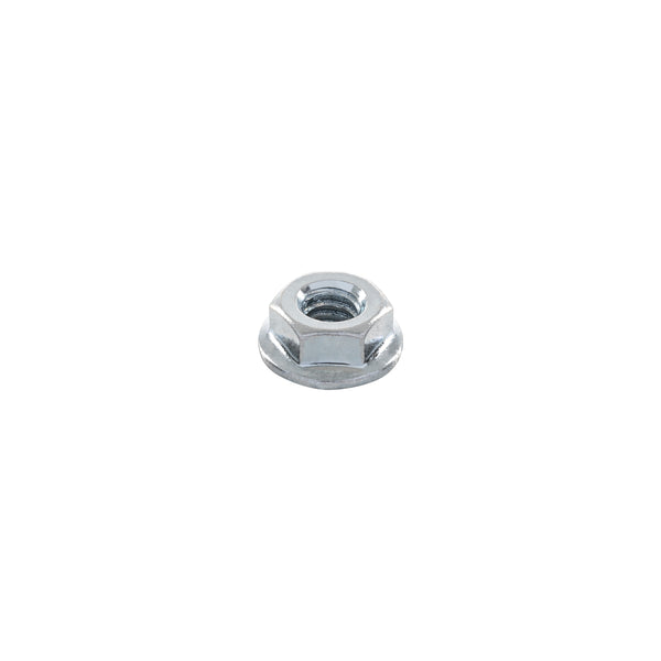 Tuerca Flange 1/4" (6 mm) Fiero Bolsa 100 Piezas