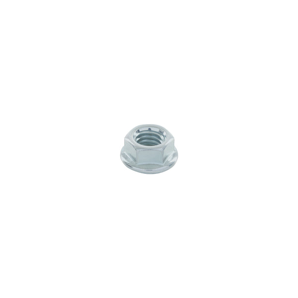 Tuerca Flange 3/8" (9.5 mm) Fiero Bolsa 50 Piezas