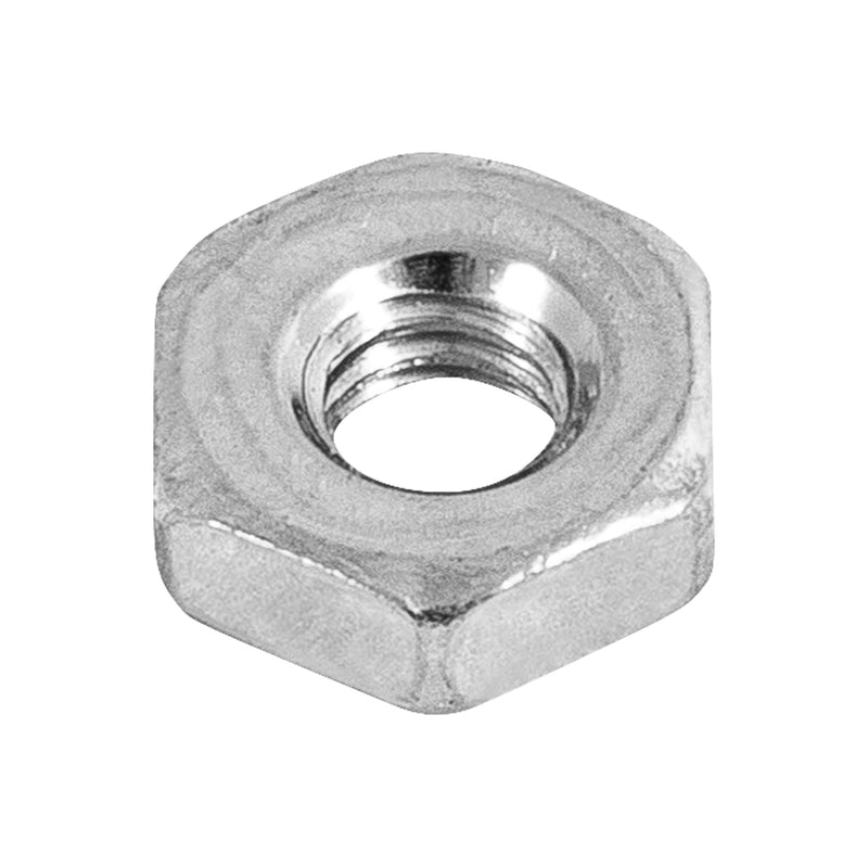 Tuerca Hexagonal 5/32" (4 mm) Fiero Bolsa 700 Piezas