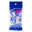 Toma de Television Blanco Oslo Volteck