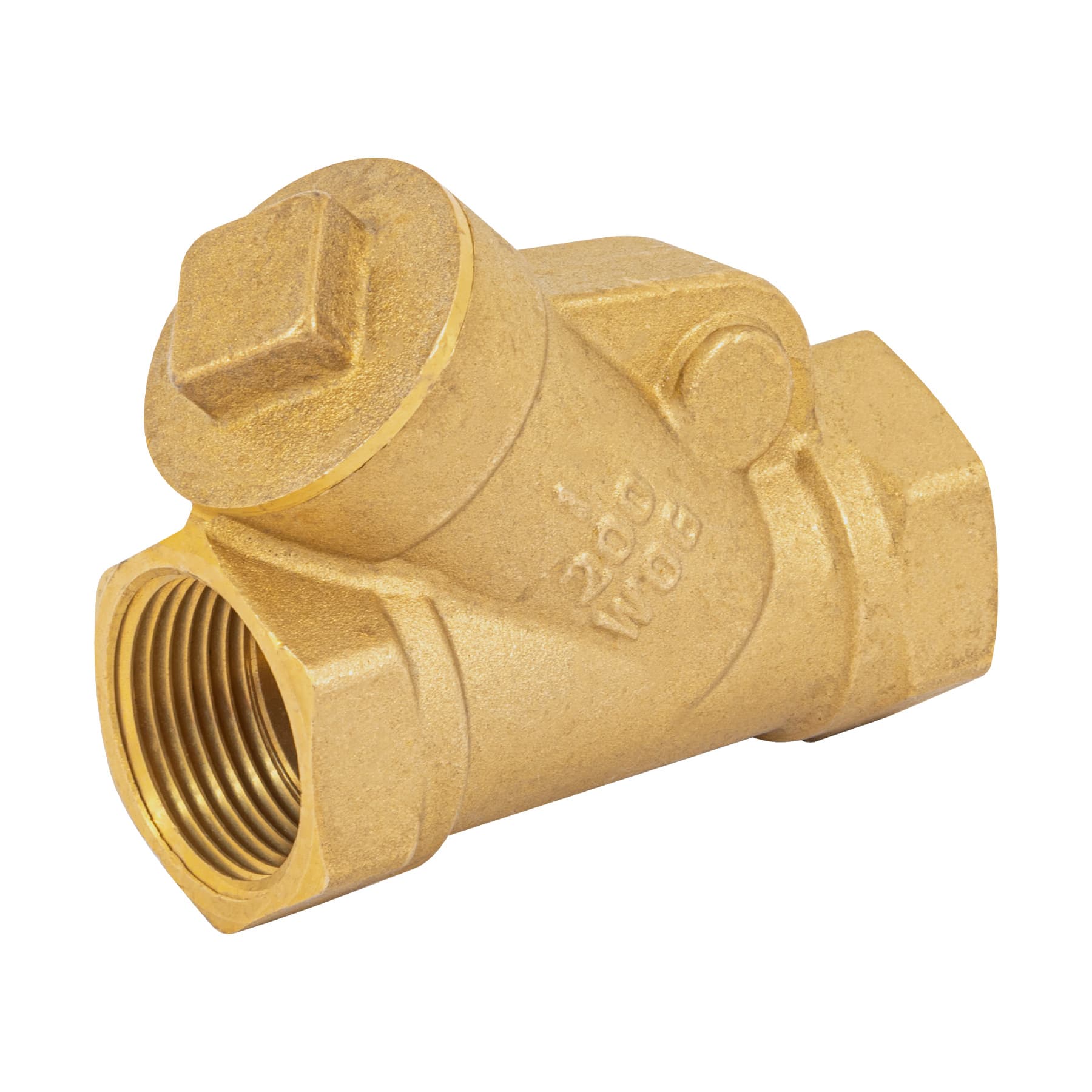 Check Columpio Foset 1" (25 mm)