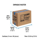 Check Columpio Foset 1" (25 mm)
