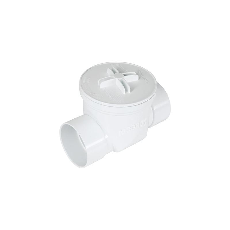 Valvula Antirretorno de ABS de 4" FOSET