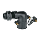 Valvula de Llenado Tanque Alto Plastico 3/4" (19 mm) Foset