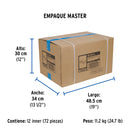 Valvula de Llenado Tanque Alto Plastico 3/4" (19 mm) Foset