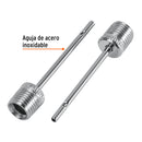 Valvula para Inflar Balones Pretul