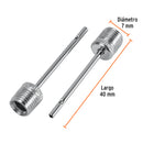 Valvula para Inflar Balones Pretul