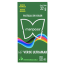 Colorante Mariposa Verde Ultramar