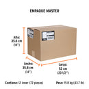 Volteador de Aluminio Truper