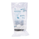 Contra Rebozadero para WC de 3" de 2 Piezas Cadena de Plastico Foset