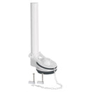 Contra Rebozadero para Sanitario de 2" de 1 Pieza Foset