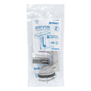 Contra Rebozadero para Sanitario de 2" de 1 Pieza Foset