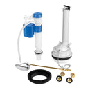 Herrajes para Sanitario Descarga 3” Altura Ajustable Foset