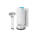 Valvula Descarga Dual para Sanitario de 1 Pieza de 2" con Boton Foset