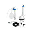 Herrajes para Sanitario Descarga 3” Tradicional Foset