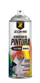 Removedor de Pintura en Aerosol 360 ml Zoms