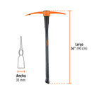 Zapapico 5 Libras con Mango Fibra de Vidrio 36" Truper