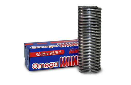 Soldadura 95 X 5 Omega 48 gms