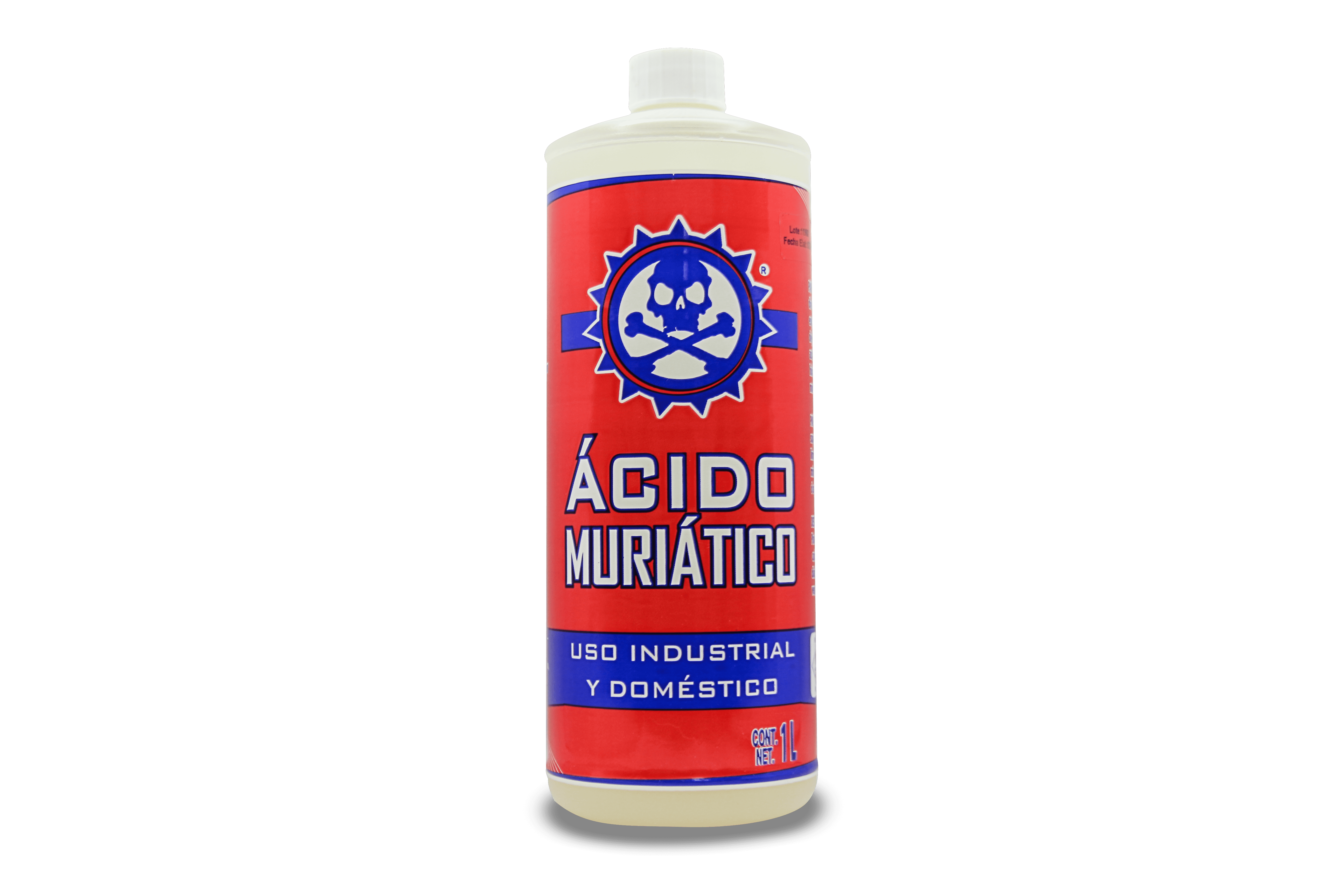 Acido Muriatico 1 Litro