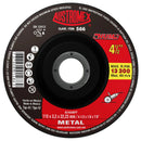 Disco Corte de Metal  4"1/2 Hum 566 Austromex