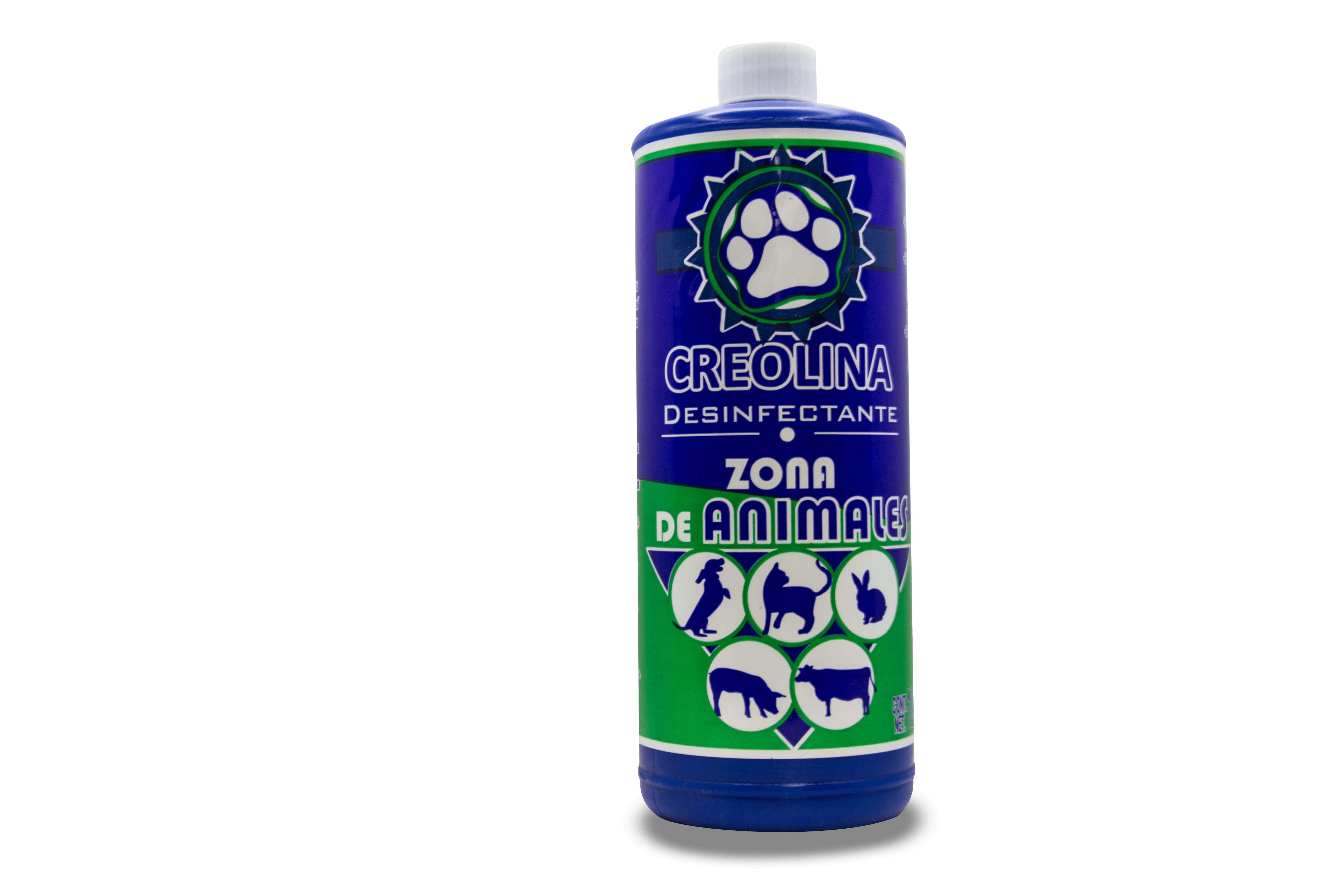 Creolina Desinfectante 1 Litro