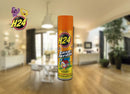 Insecticida H24 Casa y Jardin en Aerosol 460 ml