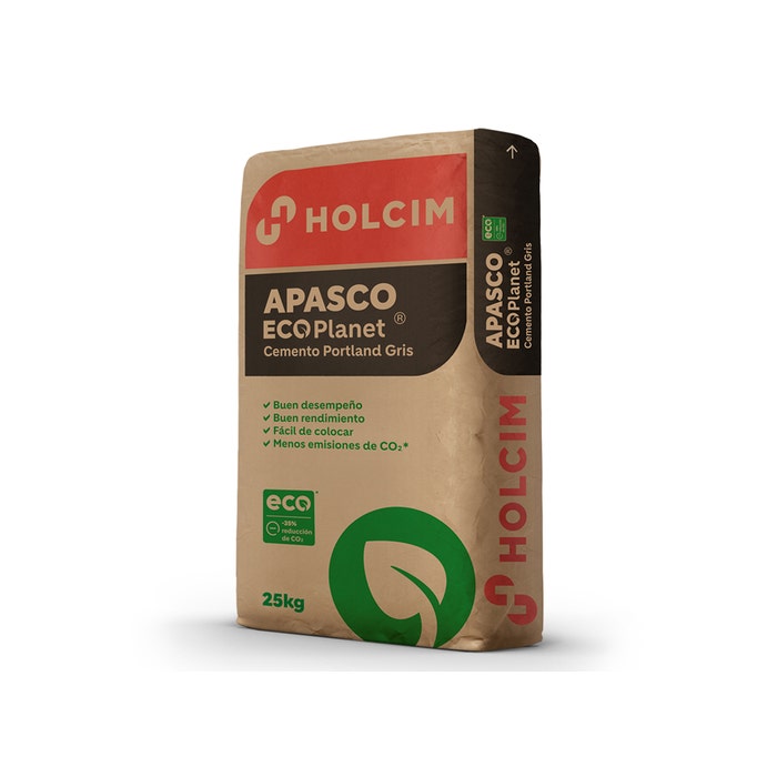 Cemento Gris Holcim Apasco Gris Ecoplanet por Kilo
