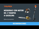 Fumigador de 25 L con Motor a Gasolina de 2 Tiempos Truper