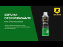 Espuma Desengrasante Multiusos 500 ml Zoms