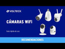 Cámara WiFi para Socket 4MP VOLTECK