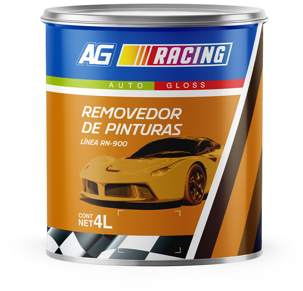 Removedor de Pintura Acuario Bote  1 Litro