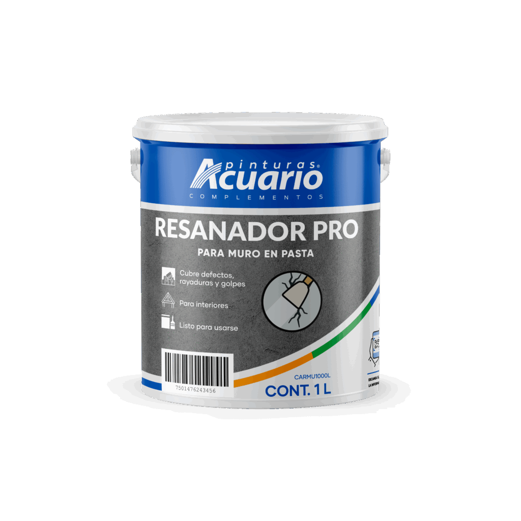 Resanador Multiusos Acuario  250 Ml