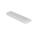 Barras de Silicon de 1/2" Bolsa con 1 Kilo