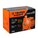 Bomba Centrifuga Modelo Europeo 1-1/2 HP Truper Expert