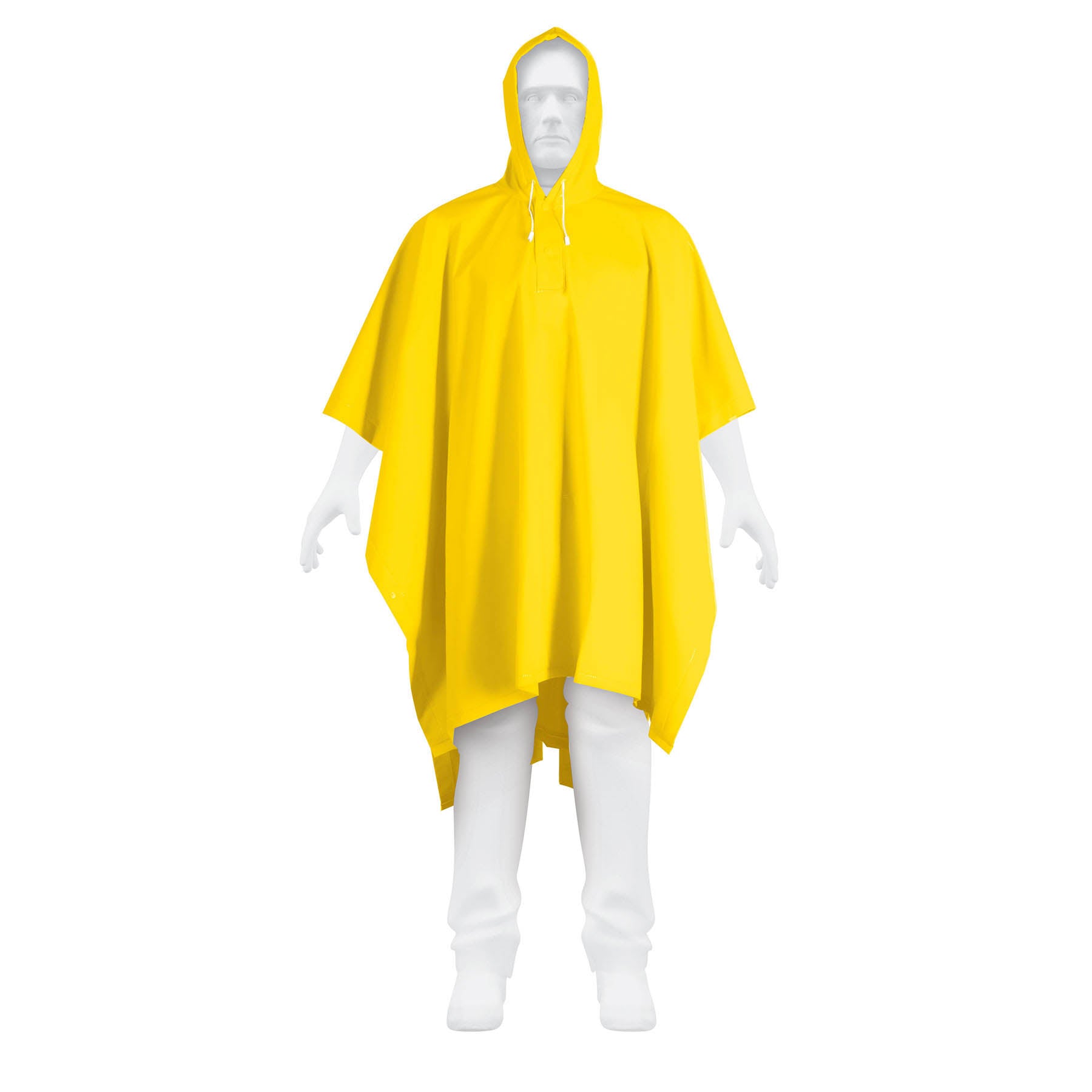 Poncho o Capamanga Doble Capa Unitalla Truper Expert