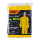 Gabardina Impermeable Triple Capa Truper Expert Talla Mediana