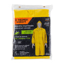 Gabardina Impermeable Triple Capa Truper Expert Talla Grande