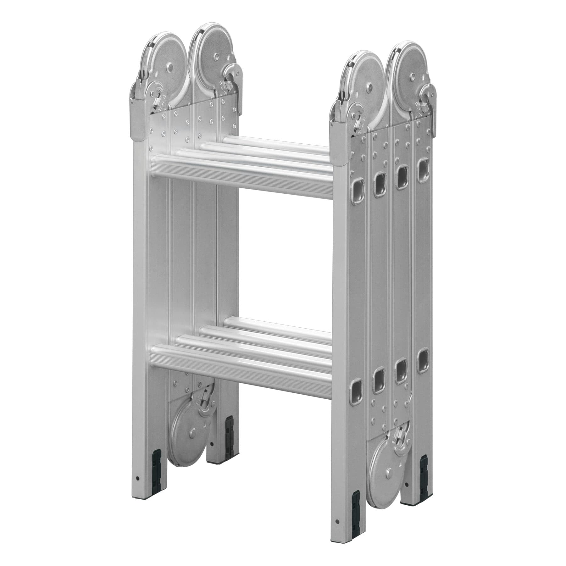 Escalera Multiposición Tipo I Truper  8 Peldaños