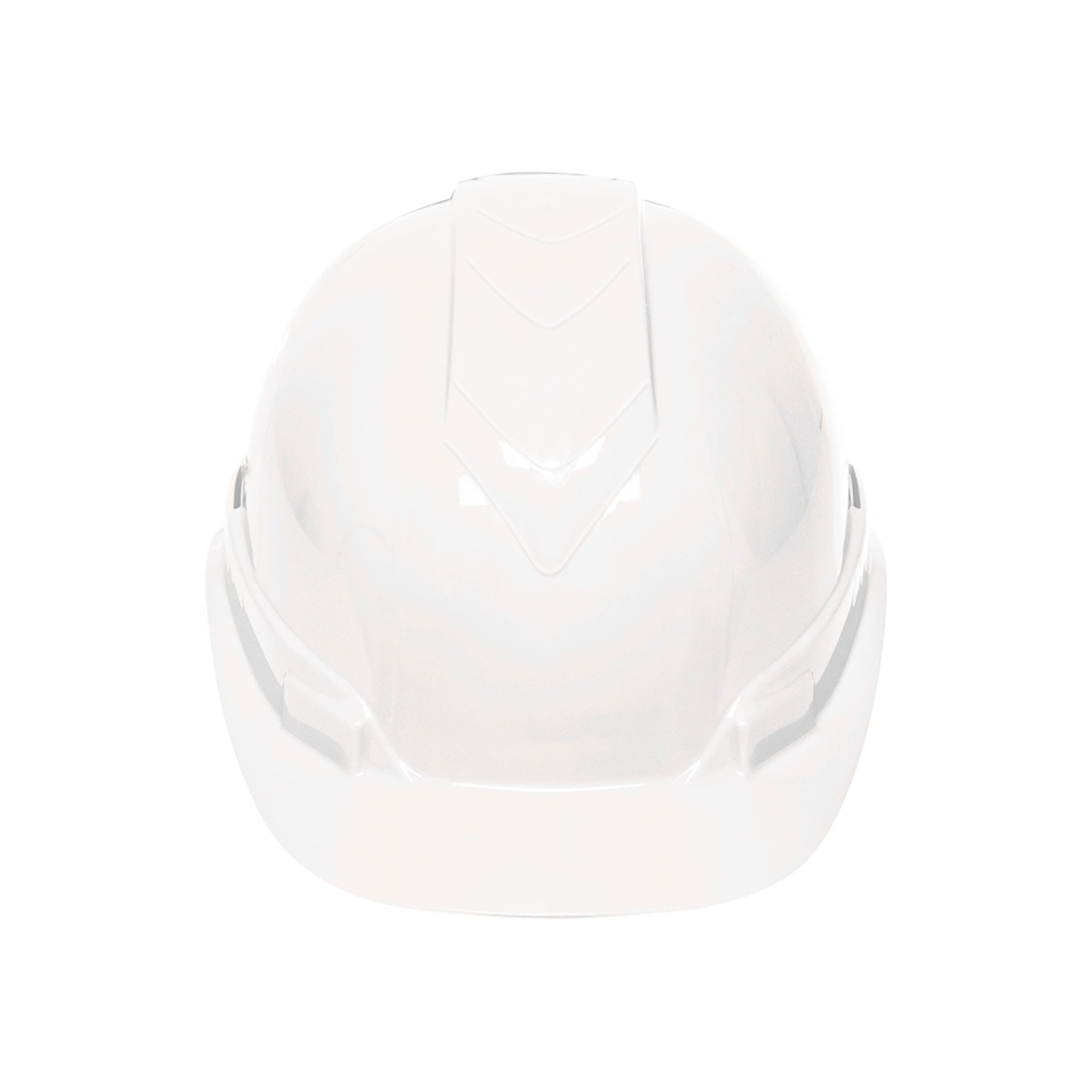 Casco de Seguridad Ajuste de Matraca Truper Blanco