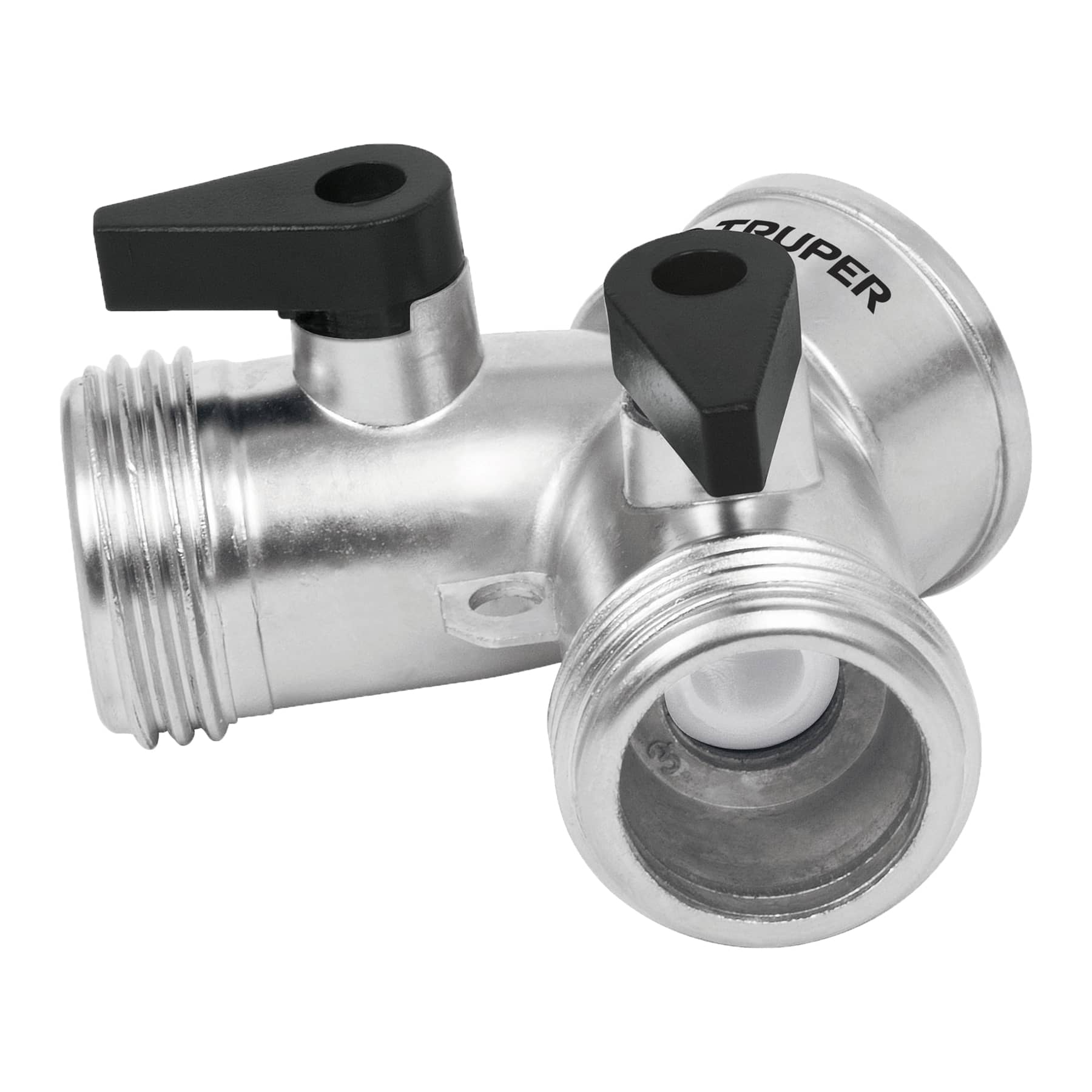 Conector en "Y" de Aluminio Truper