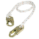 Cable de Posicionamiento Cuerda de Poliester 1.5 Metros Certificacion ANSI Truper